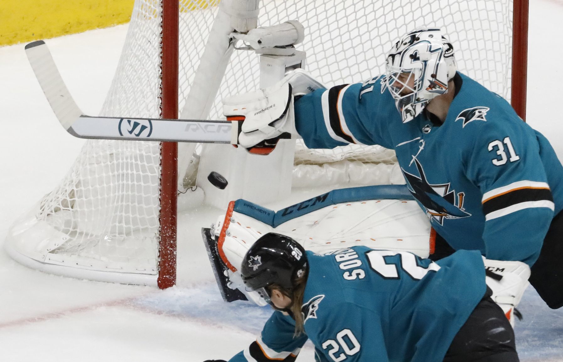 Blues and Sharks square off in third round